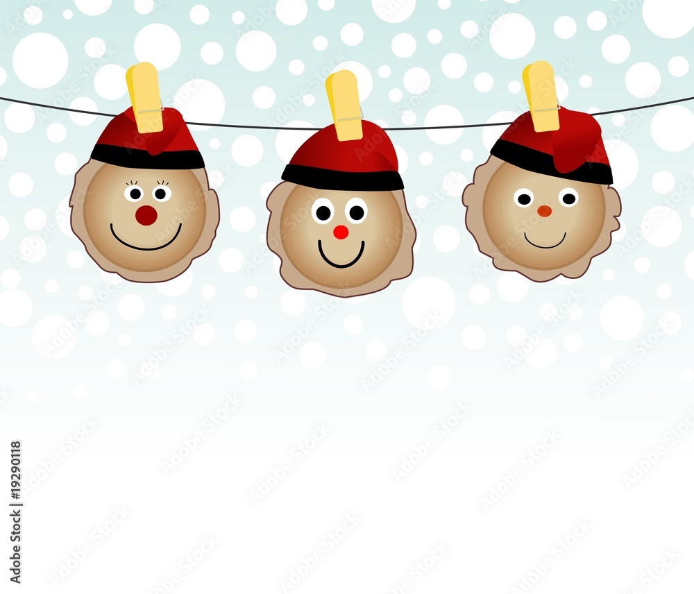 CAGA TIÓ, TIÓ DE NADAL