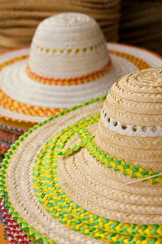 Native Thai style handmade hat