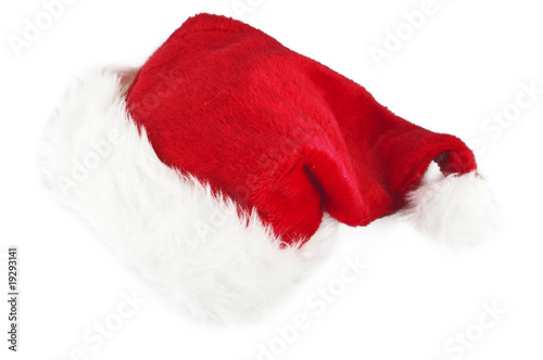 Cappello di Babbo Natale 4 12 09