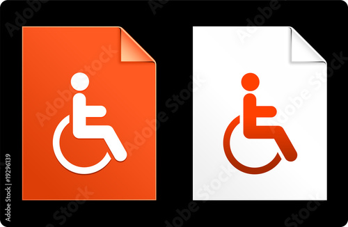 Handicap on Paper Set