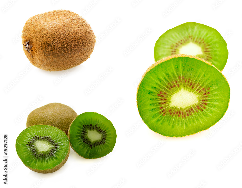 Fototapeta premium Kiwi.