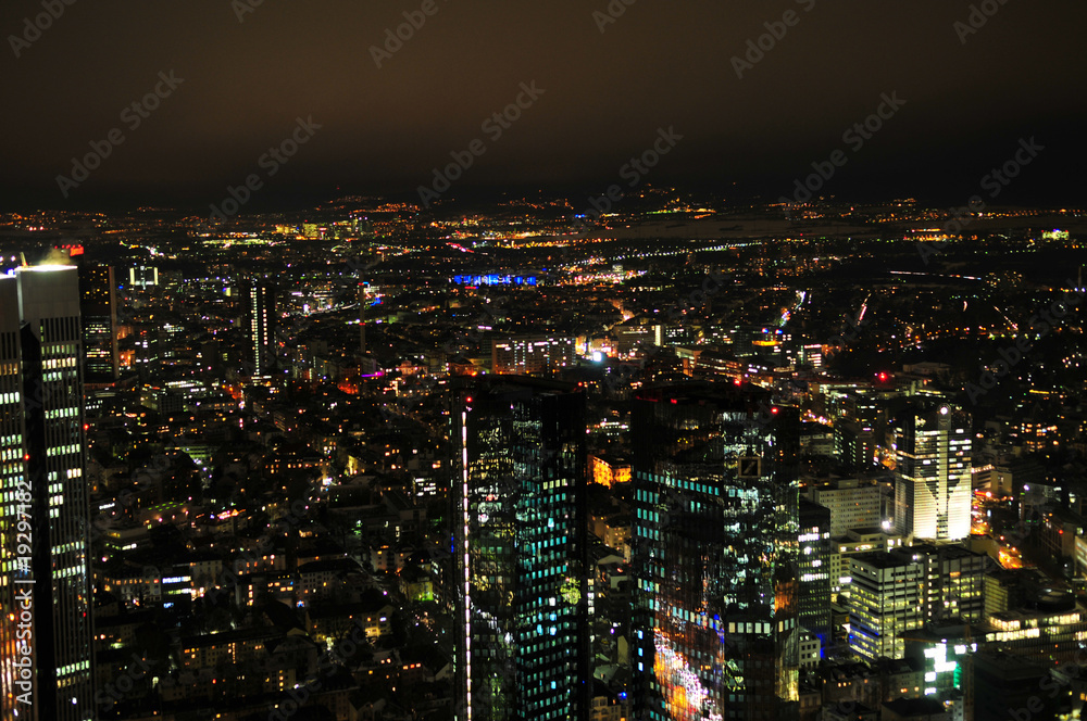 Obraz premium Frankfurt