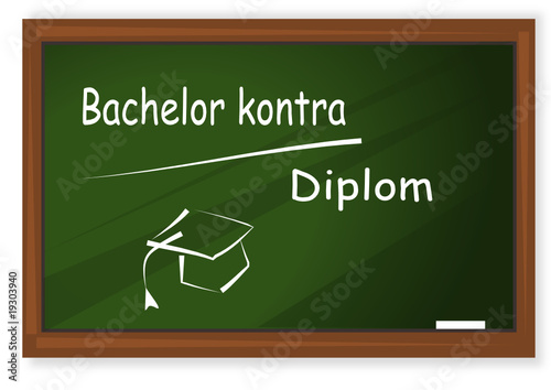 bachelor illustration