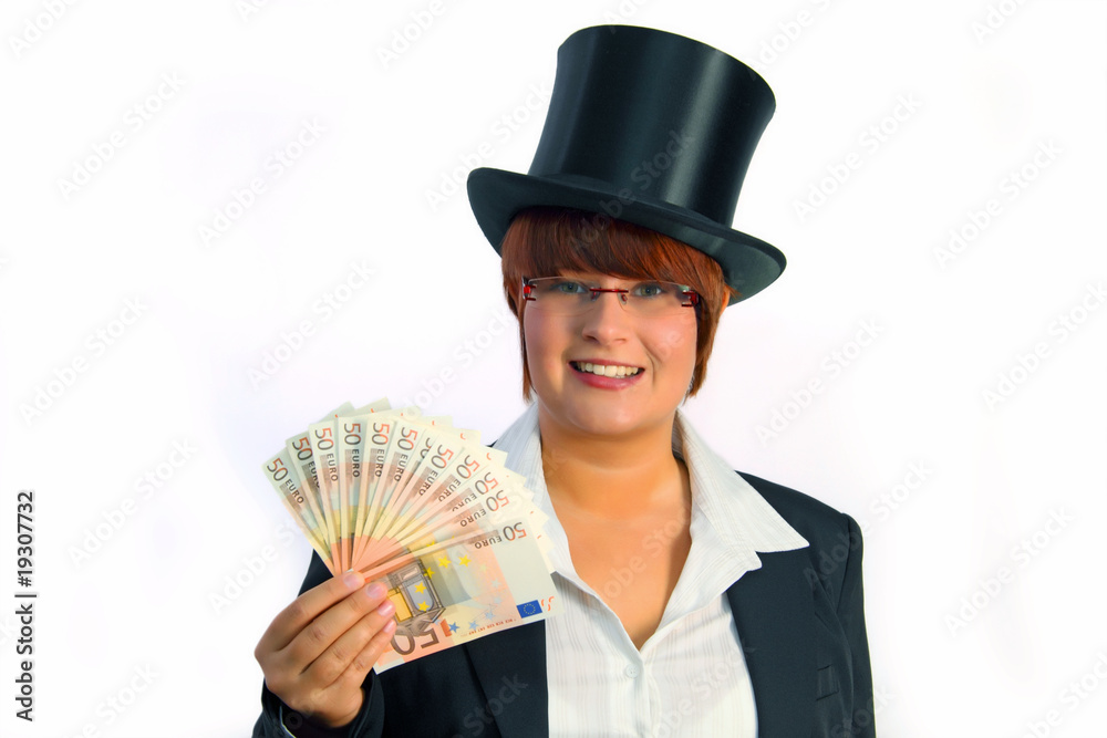 Gluecksbringerin Gluecksbringerin