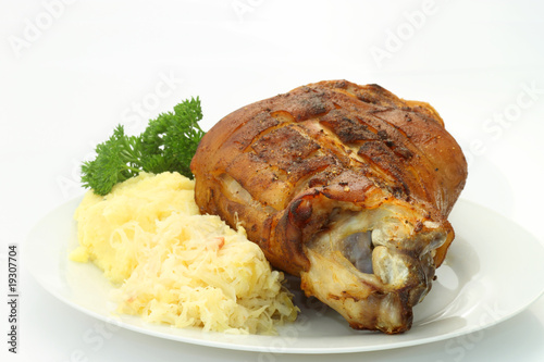 Schweinehaxe photo