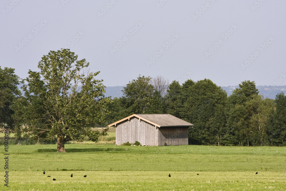 scheune in bayern