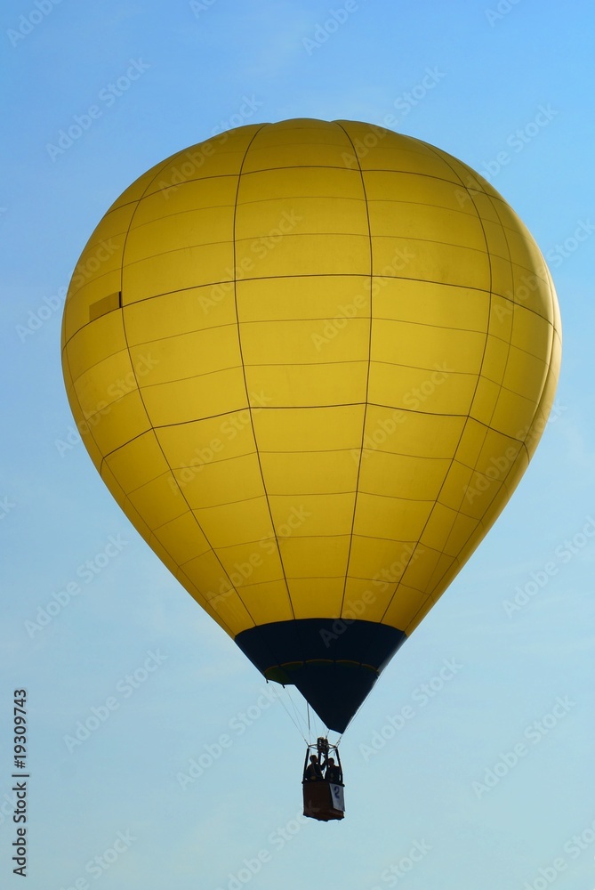 Fototapeta premium Montgolfiere #22