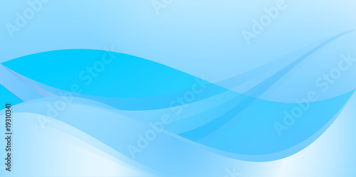 blue abstract background of gradients