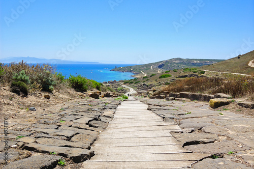 Antica città di Tharros photo