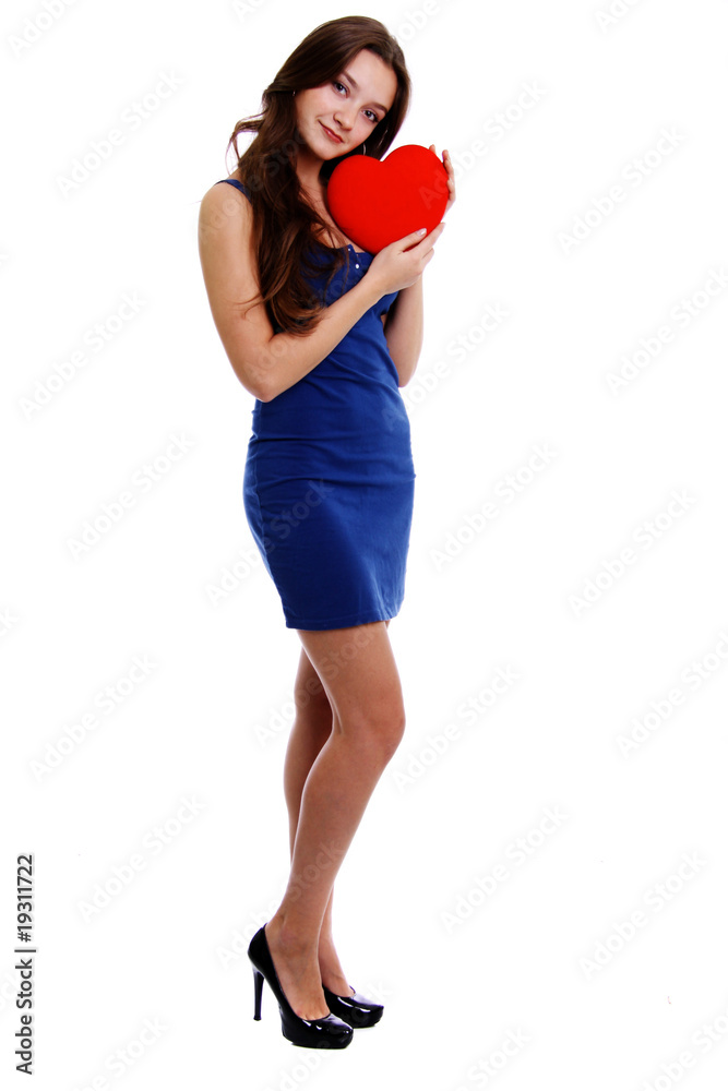 My heart - gift at date of sacred Valentine My heart - gift at date of sacred Valentine