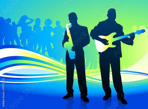 Photography Live Music Band