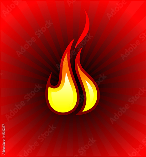 Fire Flame