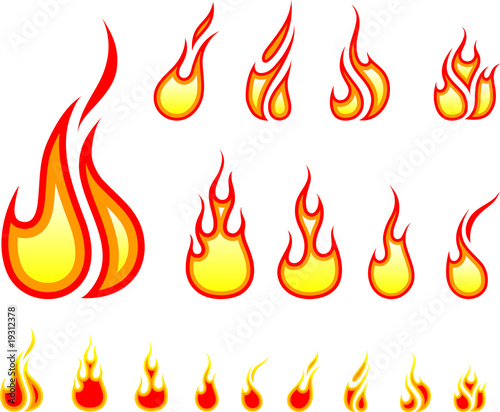 Fire Flame