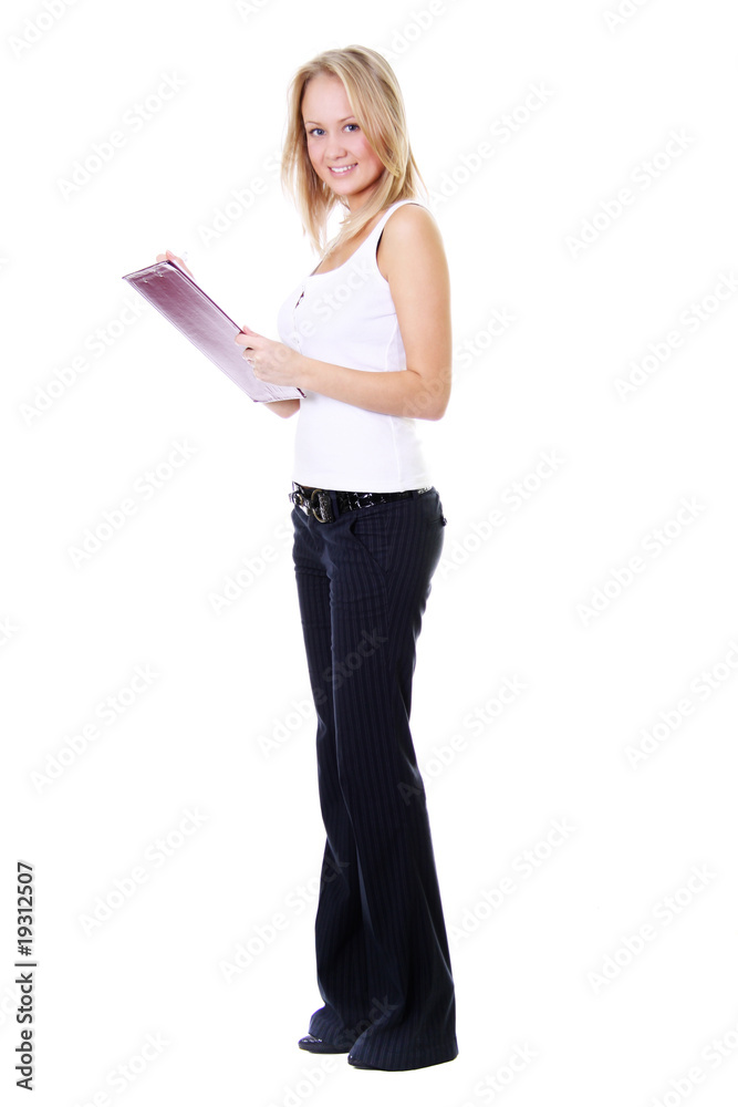 girl with the book girl with the book