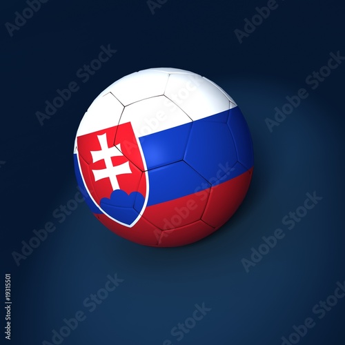 ballon slovaque