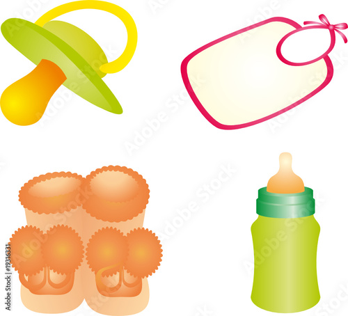Accessory vector