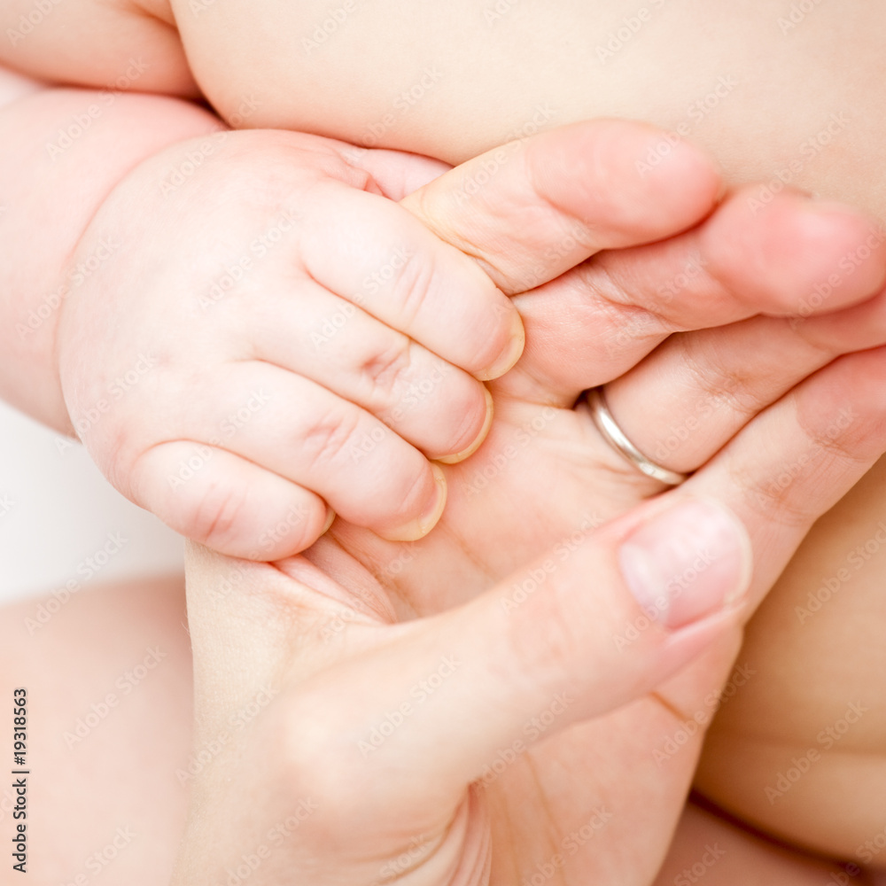 Tiny hand