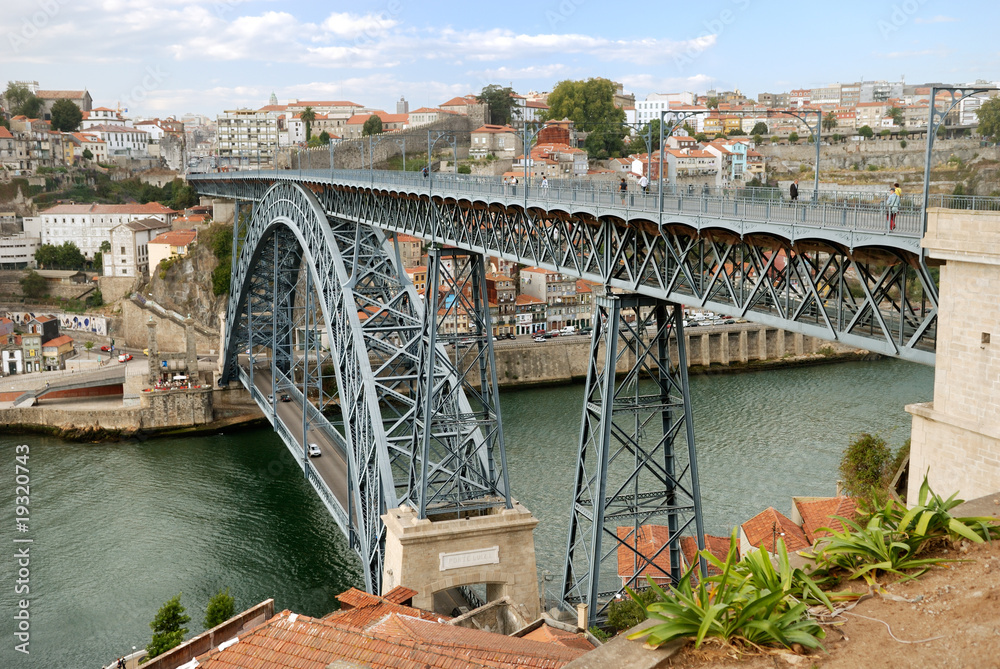 Dom Luis Bridge (Porto)