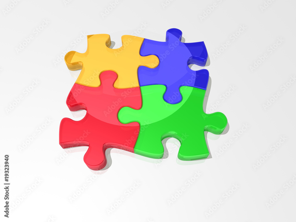 RGB – RVB Puzzle RGB – RVB Puzzle