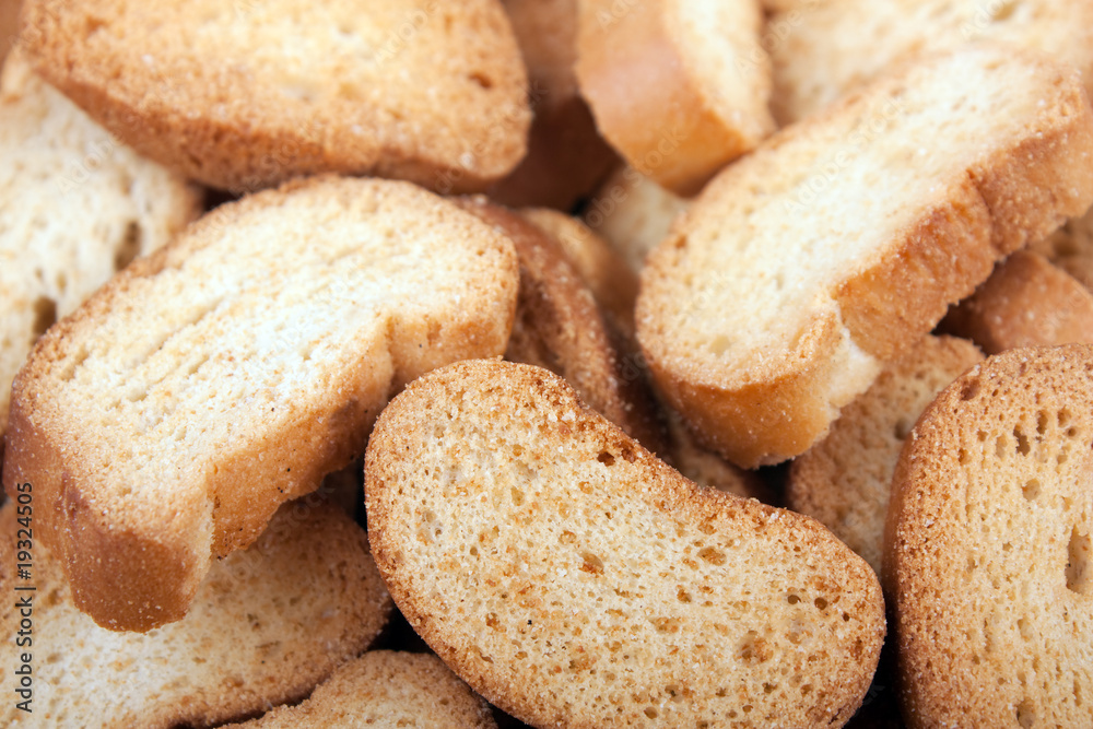 Bread crust Bread crust