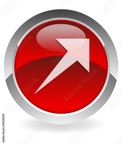 red arrow-button