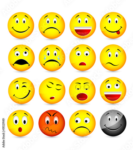smileys