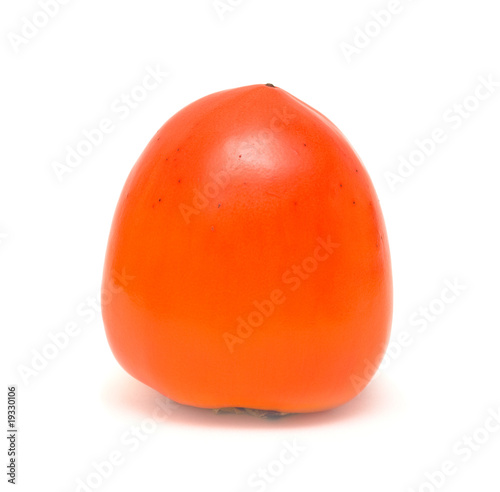 Ripe persimmon