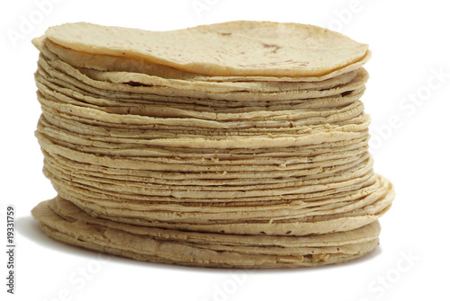 Mexican tortillas photo