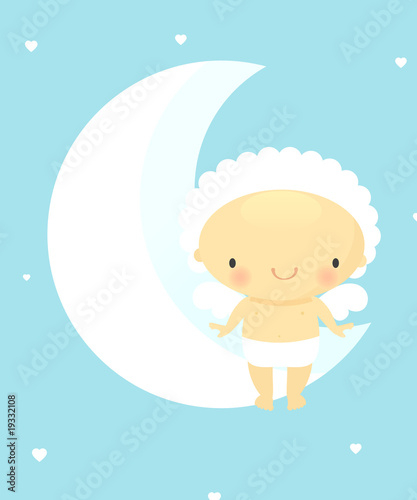Moon cupid