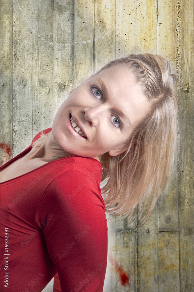 Portrait #1 Portrait #1