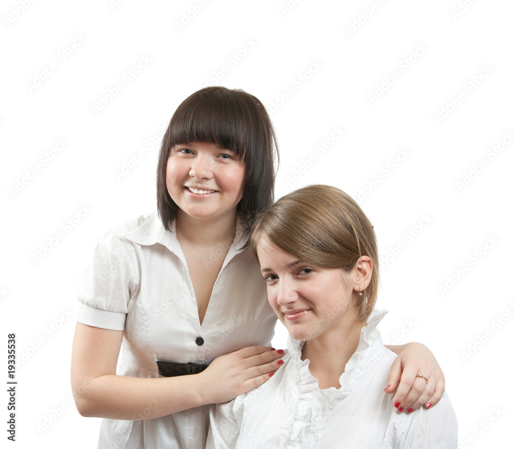 Smiling friends Smiling friends