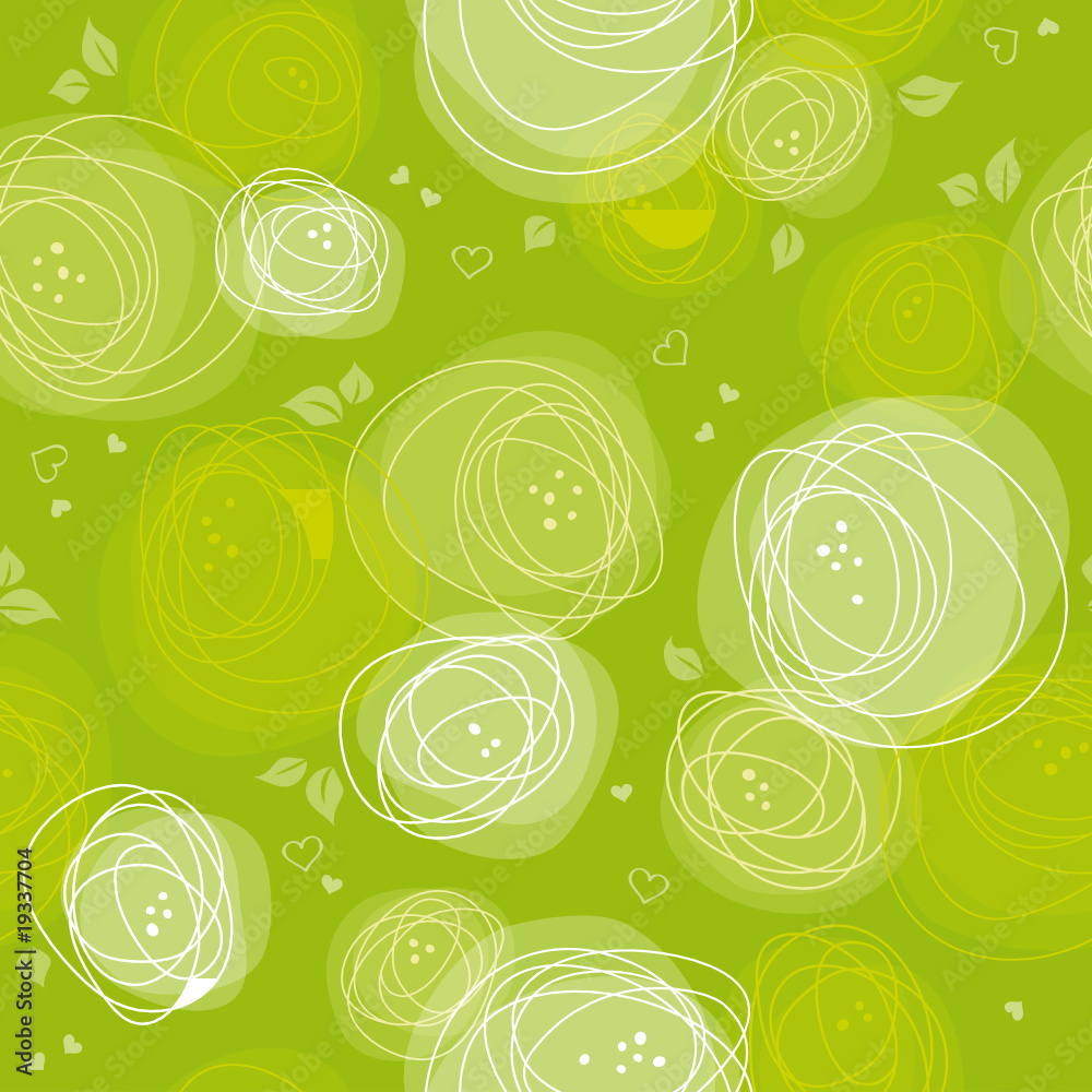 seamless floral pattern