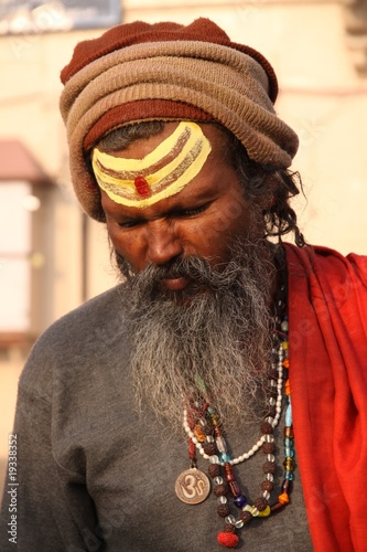baba sadhu varanasi