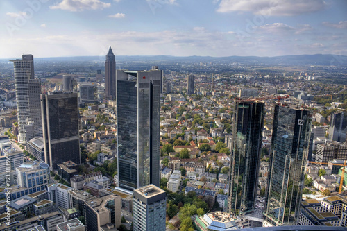 City View, Frankfurt