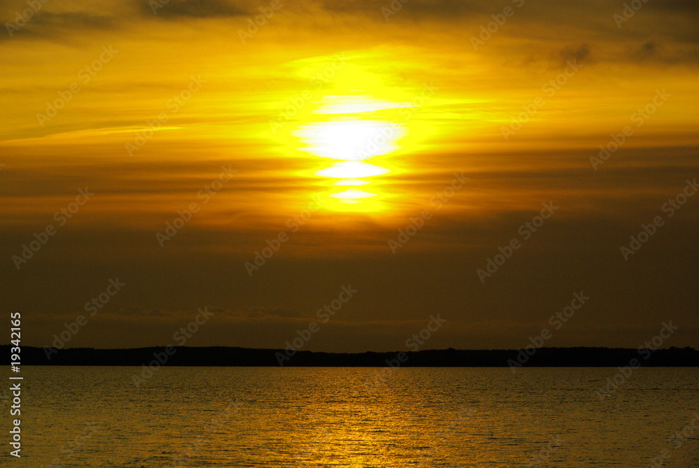 Sonnenuntergang - sunset 81