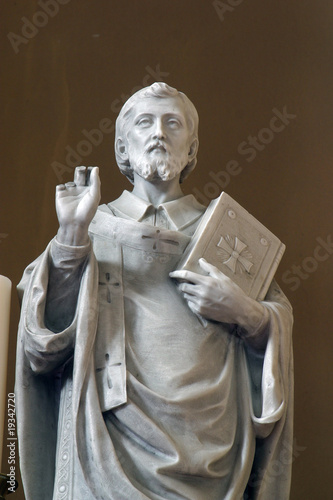 Statue of Saint Methodius