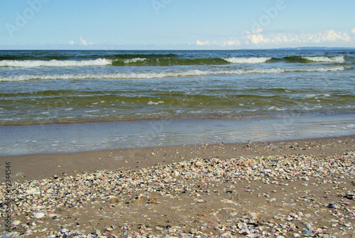 Ostsee Strand - Baltic Sea beach 27