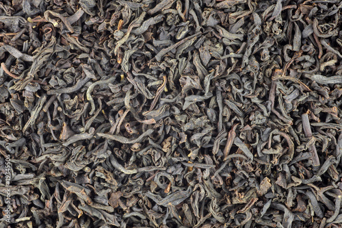 Canvas Print Earl Grey Tea