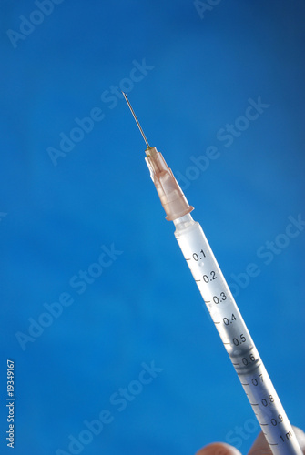 syringe