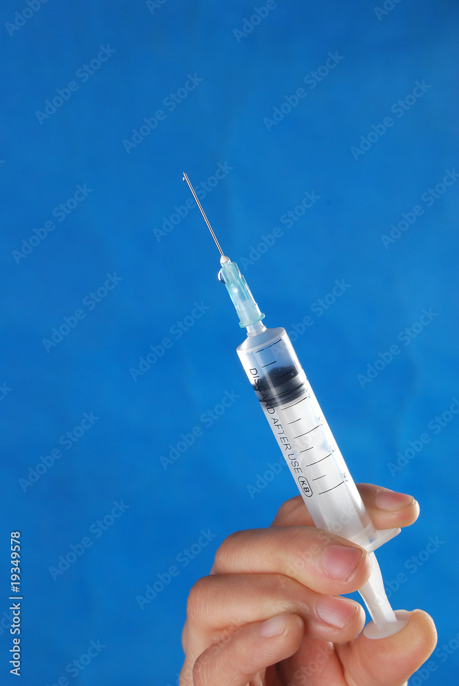 syringe syringe