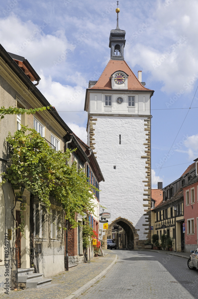 Stadtturm in Prichsenstadt