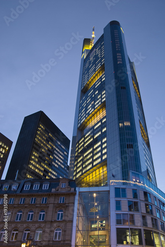 Skyscraper © Thomas Leiss