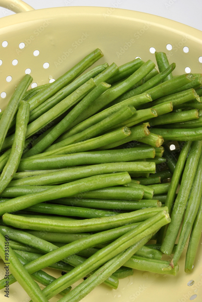 wash some fresh, organic and healthy beans wash some fresh, organic and healthy beans