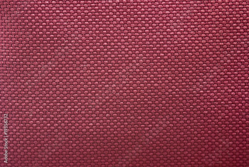 Tableau sur toile Textura de cordura roja.