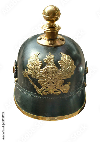 Militärhelm 19.jahrhundert