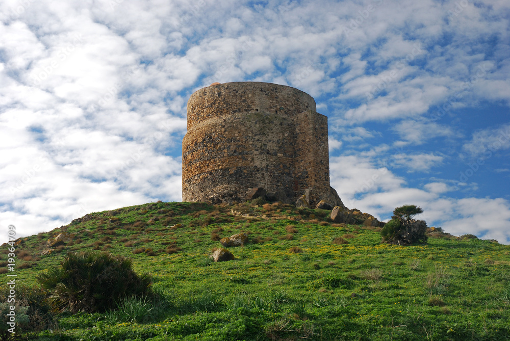 Sardinia's Nuraghe