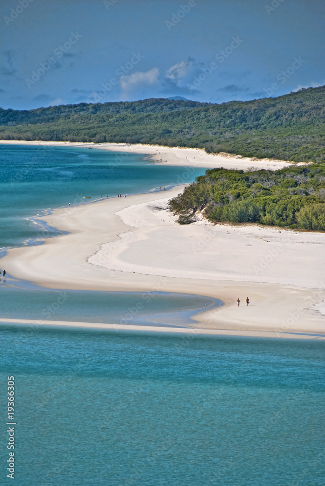 Whitsunday Islands National Park, Australia