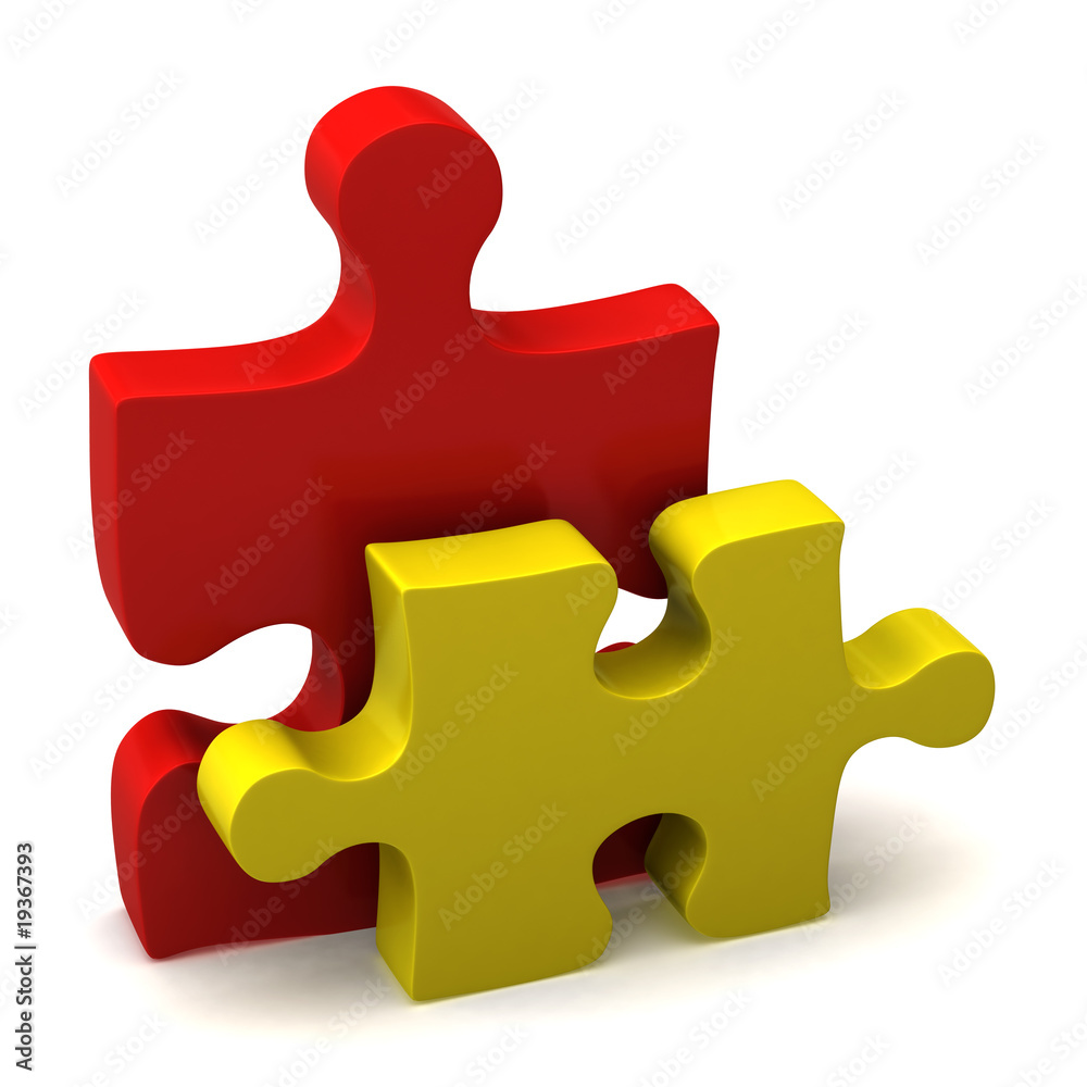 Jigsaw Pieces Jigsaw Pieces