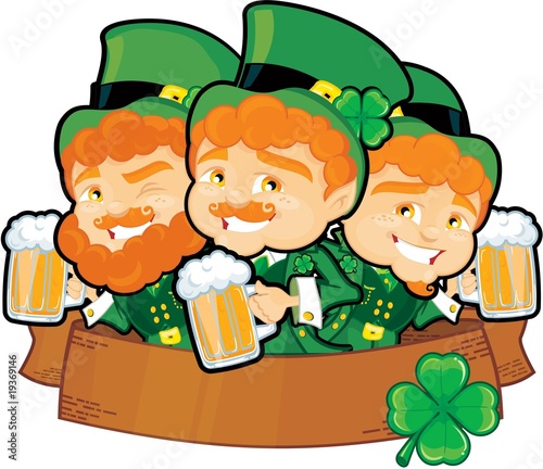 St. Patricks day