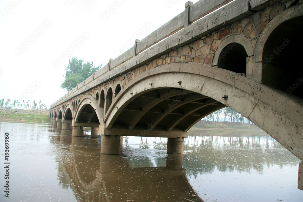 Fototapeta premium bridge